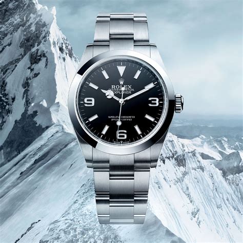 rolex explorer price